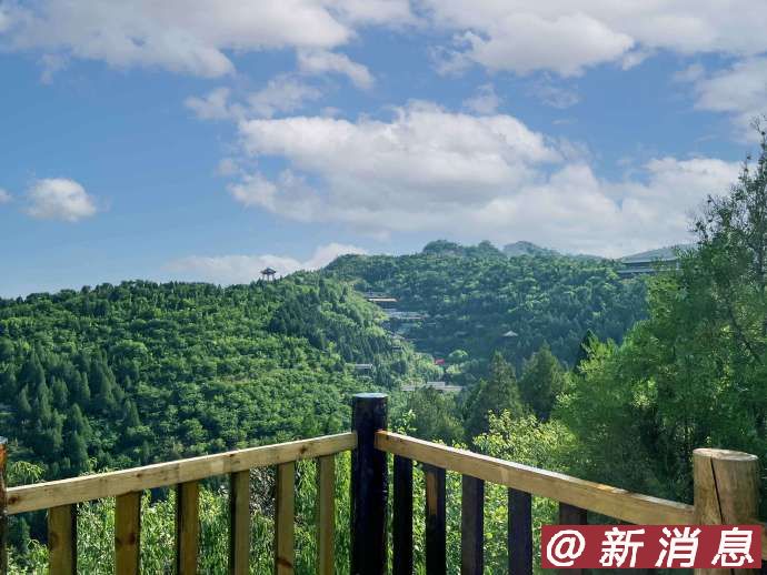 美丽昆玉山10