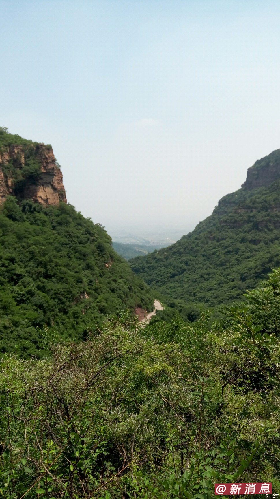 如诗如画天平山5